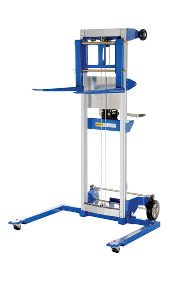 WINCH LIFT TRUCK ADJUST STRADDLE 500 LB